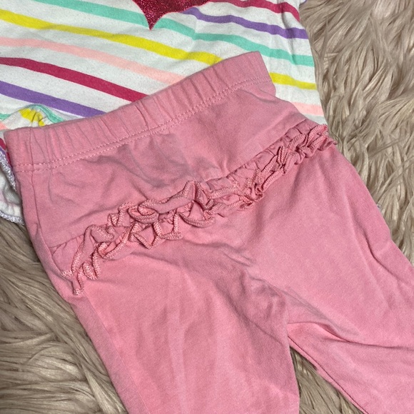 Love Ruffle Butt Set - Picture 4 of 4